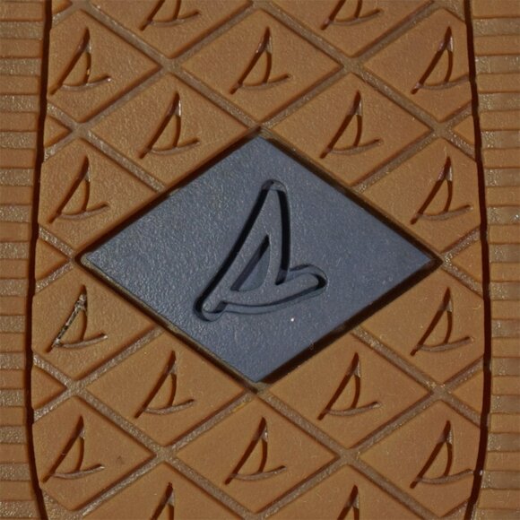 SPERRY Top-Sider Women’s White Boat Shoes Size 8.5 STS86213 Mesh Leather Comfort - Picture 8 of 9